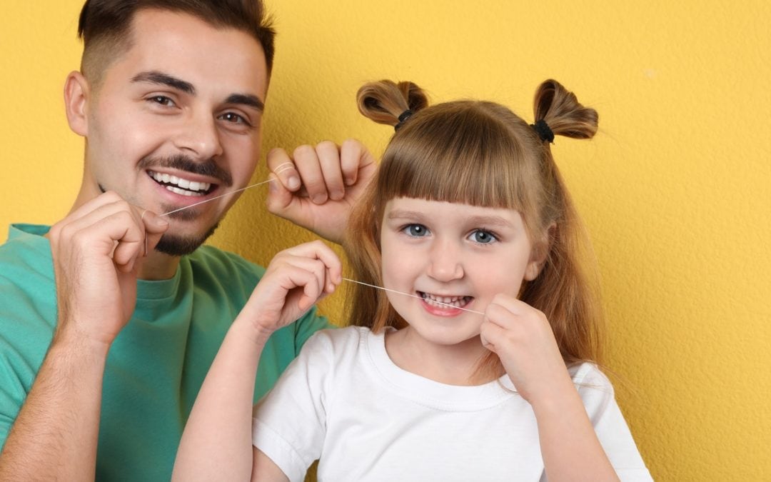 3 Reasons Flossing Matters