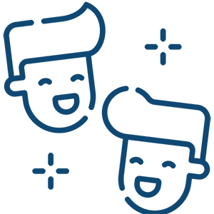 general dentistry white dental care woodward ok family friendly icon